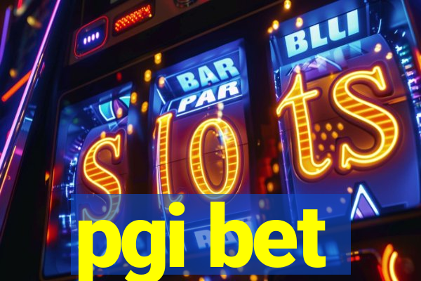 pgi bet